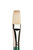  Winsor & Newton Winton Long Handle Long Flat Brush 12 