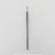  Winsor & Newton Winton Long Handle Short Flat/Bright Brush Size 1 