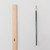  Winsor & Newton Winton Long Handle Short Flat/Bright Brush Size 1 