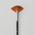  Princeton Aqua Elite Synthetic Short Handled Brush Fan Size 4 