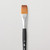 Princeton Aqua Elite Synthetic Short Handled Brush Stroke 3/4 inches 