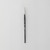  Princeton Aqua Elite Synthetic Short Handled Brush Round Size 0 