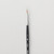  Princeton Aqua Elite Synthetic Short Handled Brush Round Size 1 