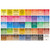  Winsor & Newton Cotman Watercolour Studio Set of 45 Half Pan 