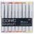  Copic Sketch Marker Set of 36 