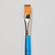  Winsor & Newton Cotman Watercolour Long Handle One Stroke Series 666 Brush 1/2 inches 