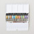  Sennelier Iridescent Watercolour Metal Box 10ml Set of 12 