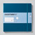  Leuchtturm1917 Sketchbook Square 112 Pages 22.5 cm x 22.5 cm Pacific Green 