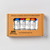  Michael Harding Professional Watercolour Brienne Brown Essentials 15ml Assorted Colours Set of 6 