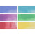  Michael Harding Professional Watercolour Pastel Selection 15ml Assorted Colours Set of 6 