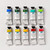  Michael Harding Professional Watercolour Botanical 15ml Assorted Colours Set of 10 