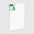  Liquitex Recycled Plastic Canvas Deep Edge 70 x 100cm White 