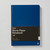  Karst Hardcover Blank Notebook 144gsm 144 Pages A5 Navy 