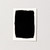  Turner Acrylic Gouache 20ml Jet Black 