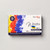 Rosa Gallery Rosa Monopigmented Watercolour in Indigo Metal Case Full Pan Assorted Colours Set of 12 