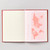  Grids & Guides Notebook A5 Red 