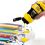  Liquitex Basics Fluid Acrylic 118ml Assorted Colours Set of 6 