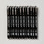  Cass Art Fineliner Black Set of 12 