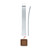  RGM Professional Lino Chisel Tool Curved Large 