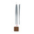  RGM Professional Lino V Tool Flat Medium 