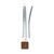  RGM Professional Lino U Tool Curved Medium 