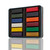  Derwent Inktense Blocks XL Assorted Colours Set of 12 