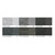  Derwent Charcoal Blocks XL Set of 6 