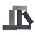  Derwent Charcoal Blocks XL Set of 6 