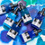  Liquitex Professional Ink 30ml Aqua Colours Set of 6 
