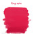  Herbin 'D' Writing and Drawing Ink 30ml Rouge Opera 