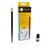  Manuscript Round Hand Nib with Holder & Black Ink Set 