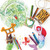 Stabilo STABILO Woody 3-in-1 Duo with Sharpener in Wallet Assorted Colours Set of 6 