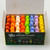  Scola Chalk Assorted Colours Set of 40 