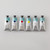  Caligo Safewash Relief 75ml Assorted Colours Set of 6 