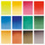  Schmincke Horadam Aquarell Watercolour Metal Tin Half Pan Assorted Retro Colours Set of 12 