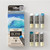 Sennelier Extra Fine Oil Stick Mini Seascape Set of 6 