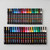  Posca Paint Marker x Cass Art 40th Anniversary Edition PC-3M & PC-5M Box Assorted Colours Set of 40 