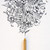  Tom's Studio Lumos Duotip Refillable Fineliner and Brush Pen Brass 