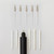  Tom's Studio Mini Lumos Refillable Fineliner and Brush Pen Matte Black 
