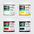  Liquitex Professional Bio-Based Heavy Acrylic 75ml Mixing Colours Set of 4 