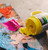  Liquitex Professional Bio-Based Heavy Acrylic 75ml Mixing Colours Set of 4 
