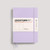  Leuchtturm1917 Notebook Plain 150gsm 112 Pages A5 Lilac 