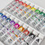  Holbein Acrylic Gouache 20ml Assorted Colours Set of 18 