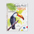 Search Press Simply Paint Watercolour Birds by Tom Shepherd 