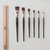  Winsor & Newton Galeria Acrylic Short Handle One Stroke Wash Brush 
