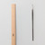  Winsor & Newton Galeria Acrylic Long Handle Round Brush Size 1 