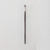  Winsor & Newton Galeria Acrylic Long Handle Filbert Brush Size 2 