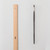  Winsor & Newton Galeria Acrylic Long Handle Filbert Brush Size 2 