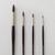  Winsor & Newton Galeria Acrylic Long Handle Round Brush 