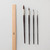  Winsor & Newton Galeria Acrylic Long Handle Round Brush 